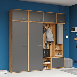 Тумба DIWO Кострома напольная открытая, 40х47х40, дуб вотан