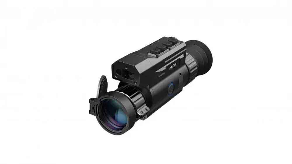 Тепловизионный прицел с дальномером NNPO TR22-LRF-350