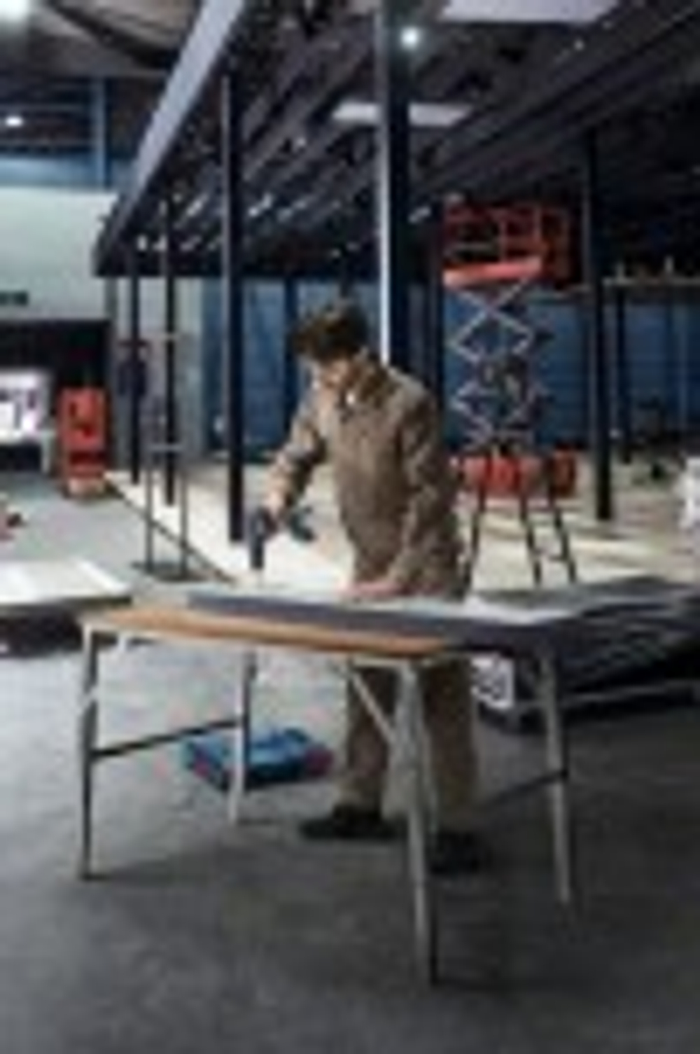 Дрель-шуруповерт аккумуляторная BOSCH GSB 18 V-50 ударная, без АКБ и ЗУ 06019H5102