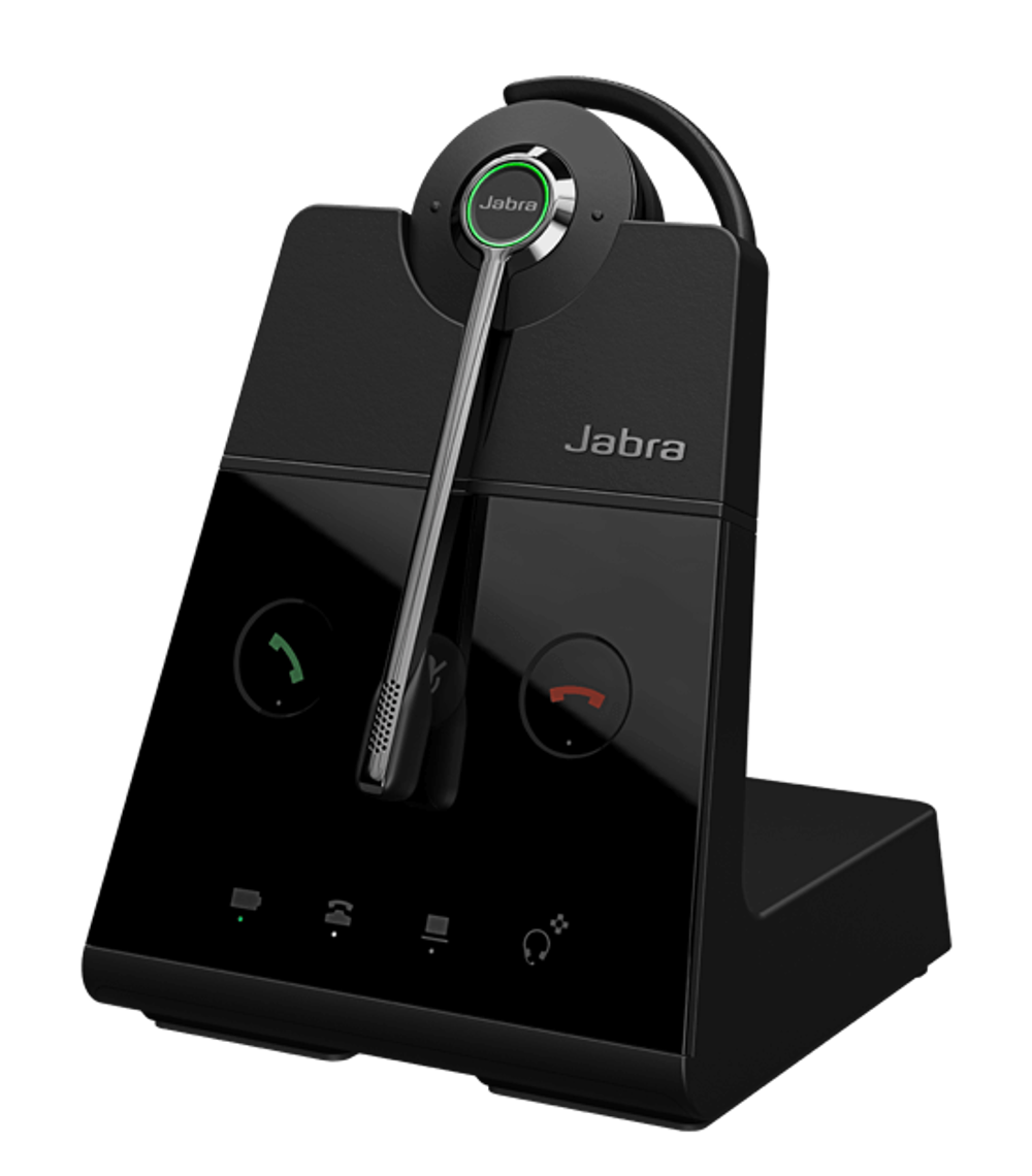 Гарнитура беспроводная Jabra Engage 75 Convertible
