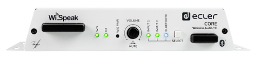 Система WiSpeak Ecler CORE