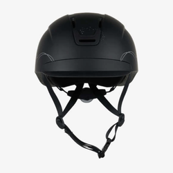 Шлем детский Horze Ashley / Хорз Эшли Черный