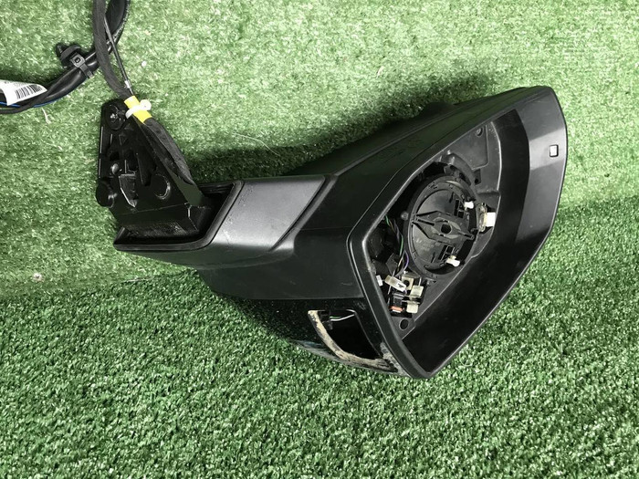 Зеркало левое Audi Q7 2 (2015-2024) 15 контактов