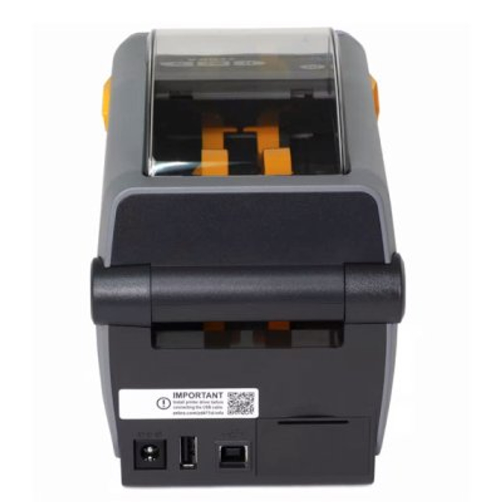 Принтер этикеток Zebra ZD411d ZD4A023-D09E00EZ