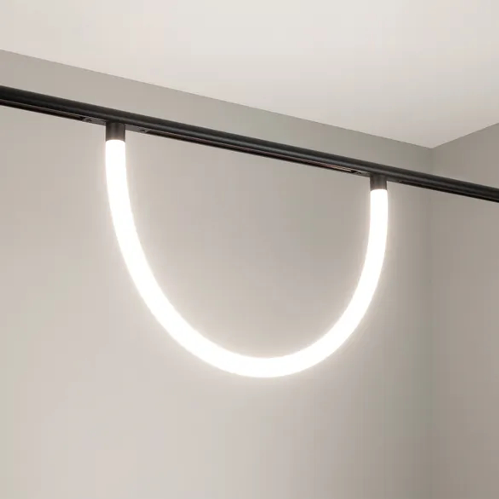 Светильник MAG-ORIENT-TUBE-ELASTIC-2620-R30-L1000-14W Day4000 (BK, 360 deg, 48V) (Arlight, IP20 Металл, 3 года) 041643