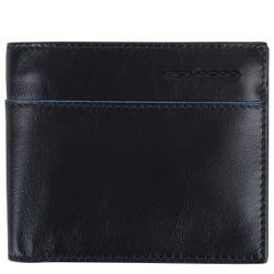 Кошелек складной Piquadro Blue square Revamp PU4188B2VR/N