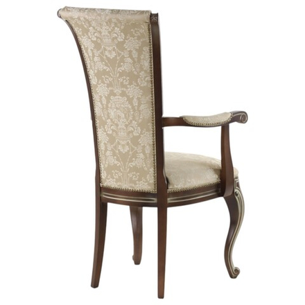 САЛЕРНО-30-211N Стул с подлокотниками