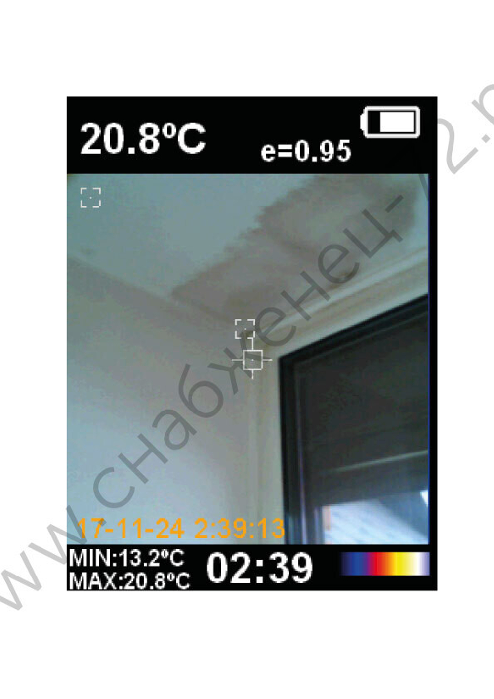 Тепловизор ADA TemPro VISION