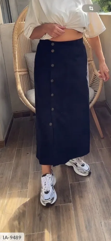Юбка IA-9489 Фабрика Моды