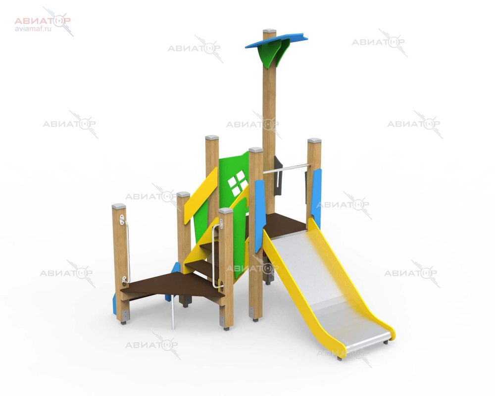 Детский игровой комплекс