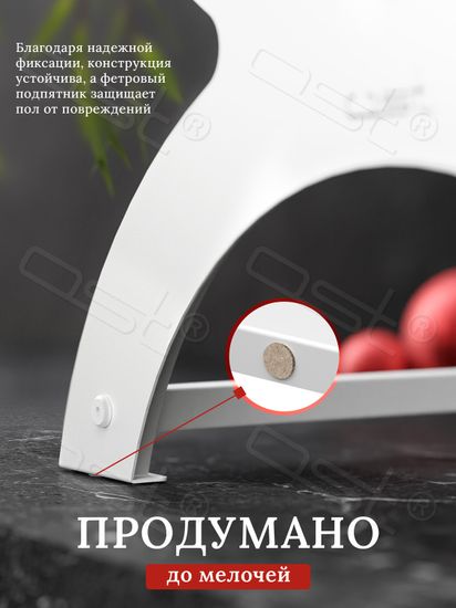 Биокамин "Ignis" металл 65 см