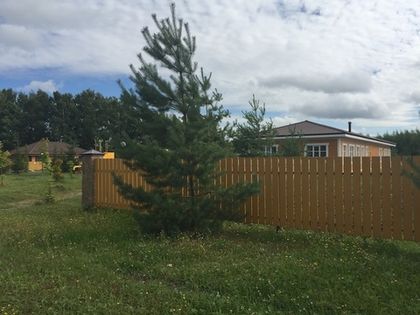 Заборная краска для «Романовского Парка»