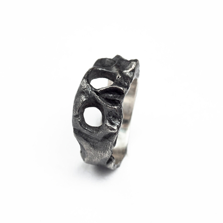 Кольцо "Многоликий"