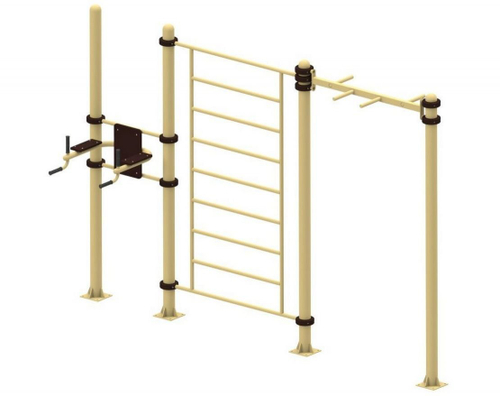 Спортивный комплекс YSK59