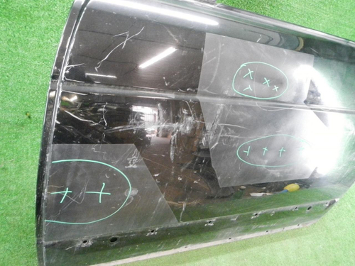 Дверь передняя левая Range Rover Vogue 3 L322 (2002-2012)