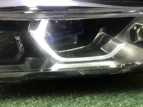 Битая Фара правая BMW X5 G05 X6 G06 (18-23) Laser