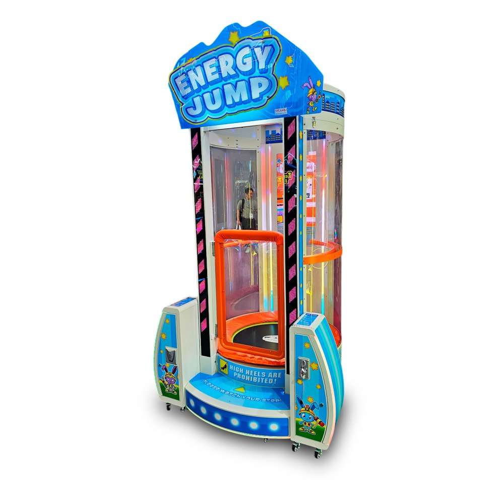 Интерактивный батут «Energy Jump»