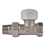 Набор термостатический Royal Thermo для радиатора прямой 1/2quot; М30х1,5