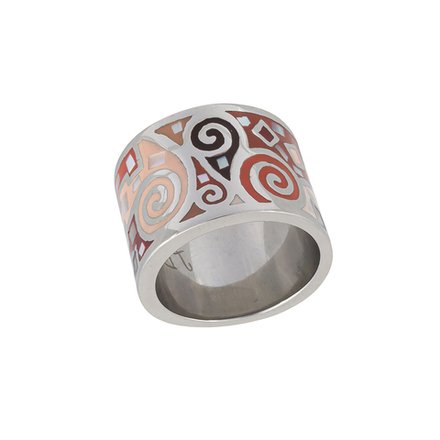 Кольцо Fiore Luna KR01235-14/8 R/S