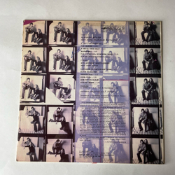 Винтажная виниловая пластинка LP Владимир Высоцкий, Марина Влади (СССР 1987) Рижский Завод