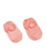 Носки/носки-следы 2 пары Calvin Klein - персиковый(701226654)