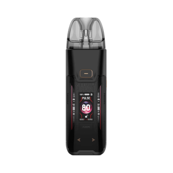 Vaporesso LUXE XR Max 2 3200mAh - Dark Black Leather