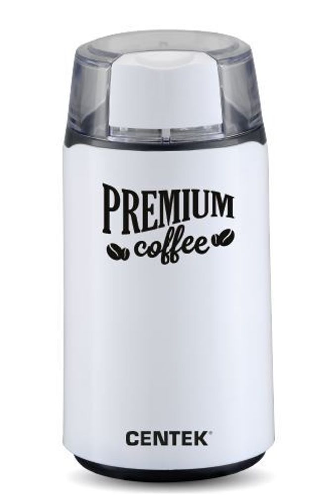 Кофемолка Centek CT-1360 White