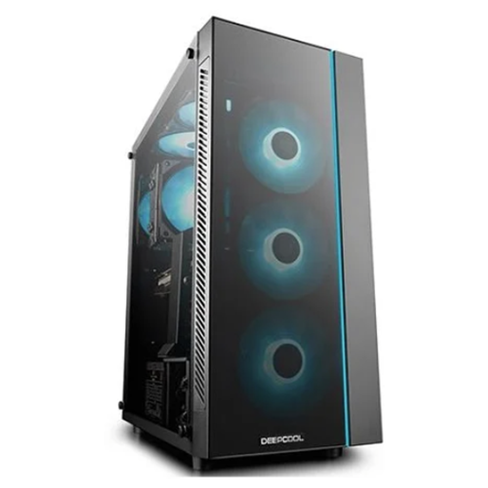Мощный игровой компьютер (системный блок) FIRESTRIKE Intel Core i5 10400F, 16 ГБ DDR4, RTX3060 12GB, SSD 512ГБ+1000гб ssd, 700W