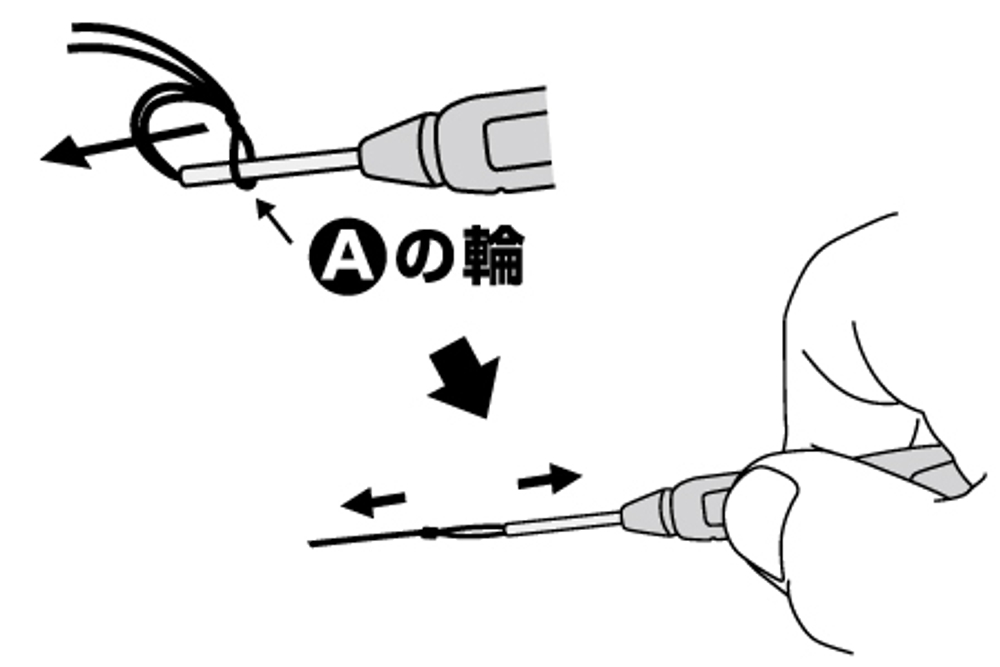 Узловяз DAIWA SOKKO HACHINOJI MUSUBI M