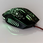 Мышь Dialog MGK-11U GAN-KATA (игровая)