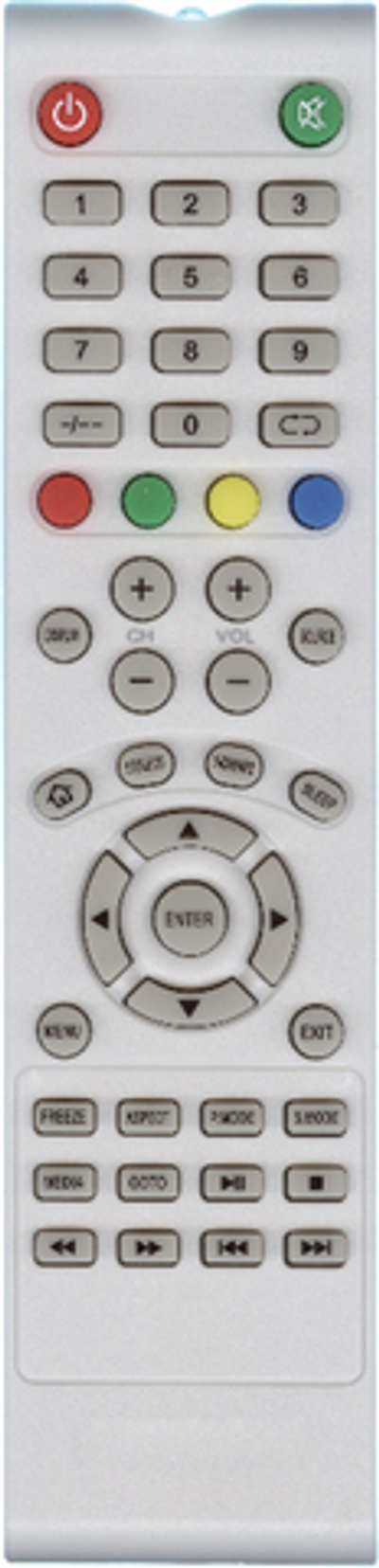 Пульт для FUSION FLTV-16H100