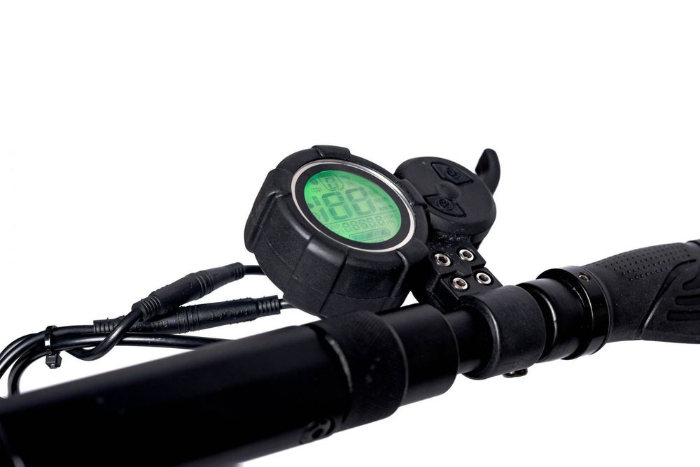 Электросамокат Halten RS-01 Pro фото 11 Электросамокат Halten RS-01 Pro фото 11 фото №13