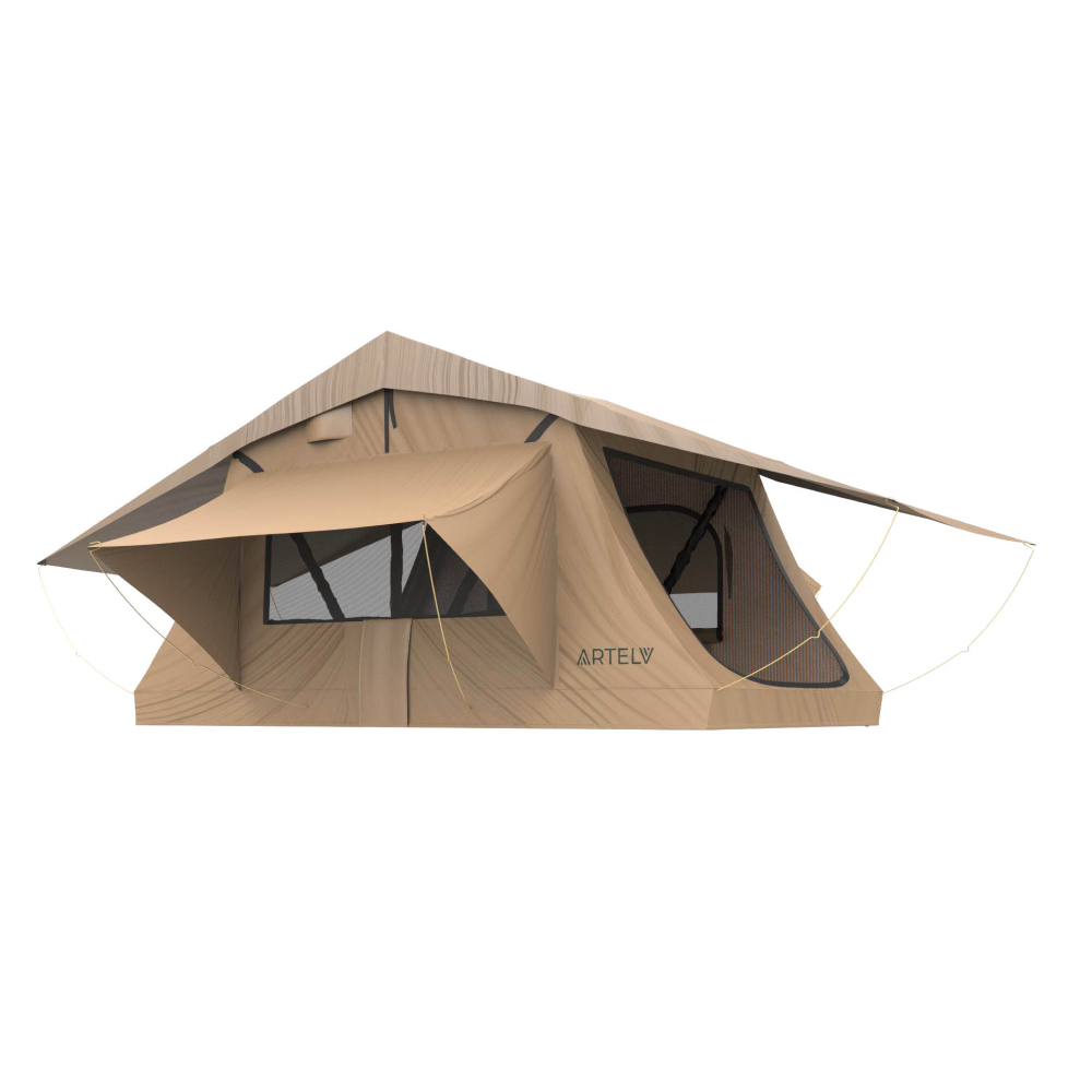 Автомобильная палатка ARTELV ROOF TENT H