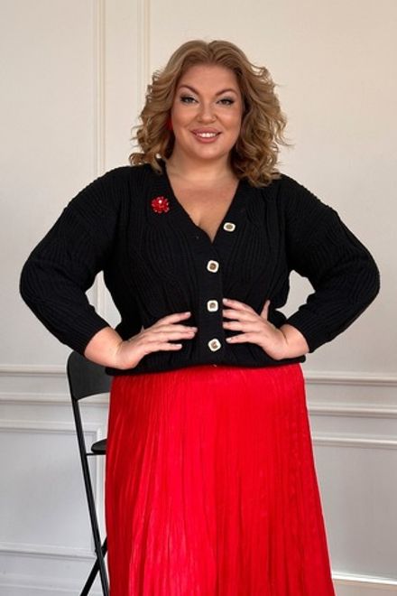 Кардиган 5411 Fabrika Фото 1