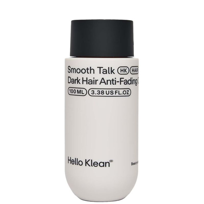 HELLO KLEAN Кондиционер для волос Smooth Talk Anti-Fading Dark Hair Conditioner, 100 мл