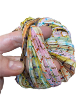 Пряжа LANG LILY (Швейцария) 50%-хлопок 28% - акрил 22% - п/а. 50 г- 120 м