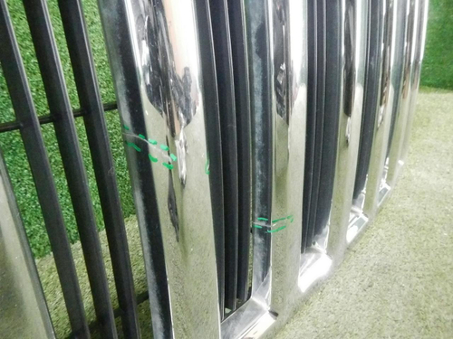 Решетка радиатора Jeep Cherokee KK (2007-2012)