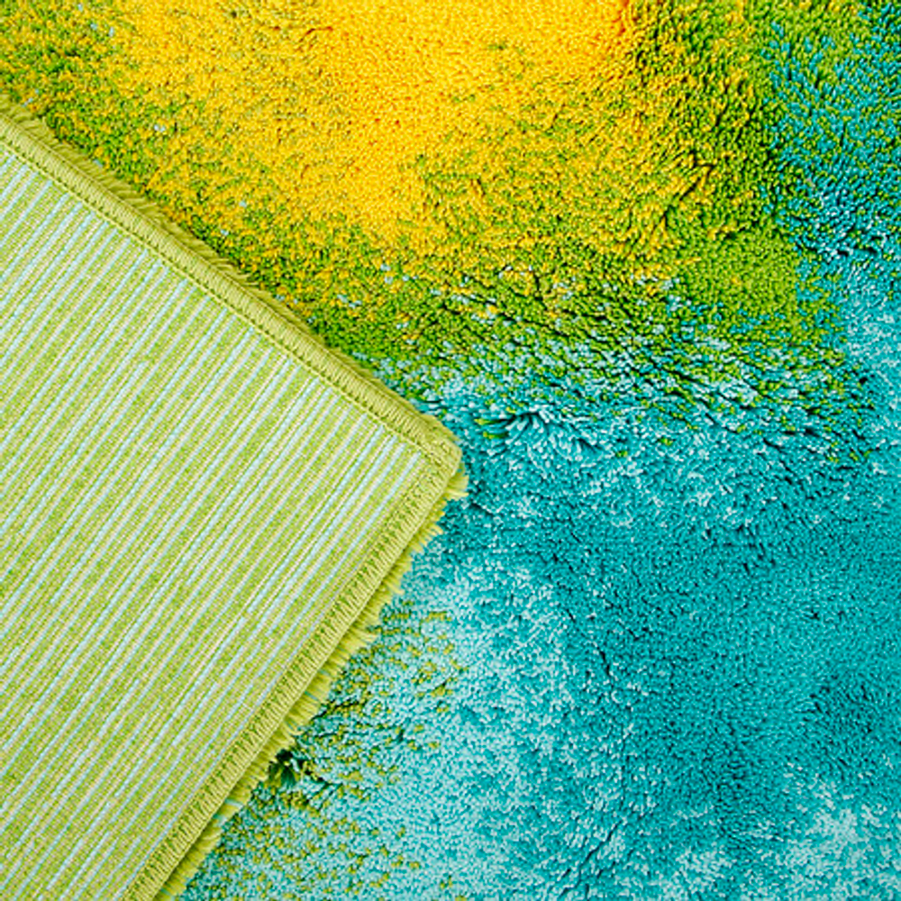 Коврик для ванной 70х140 Abyss & Habidecor Bali Португалия Изнанка