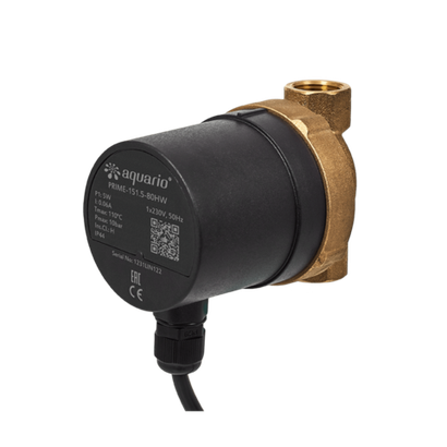 Рециркуляционный насос Aquario PRIME-151.5-80HW