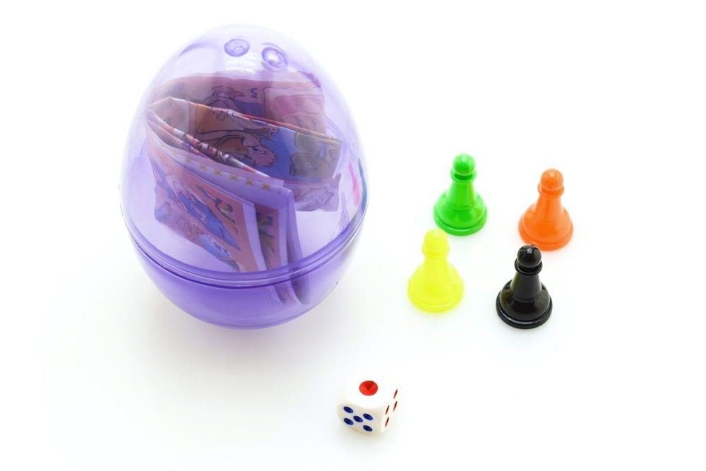 Наст.игра с фишками, пакет 820-005C