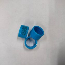 Меточное кольцо 16 мм без защелки