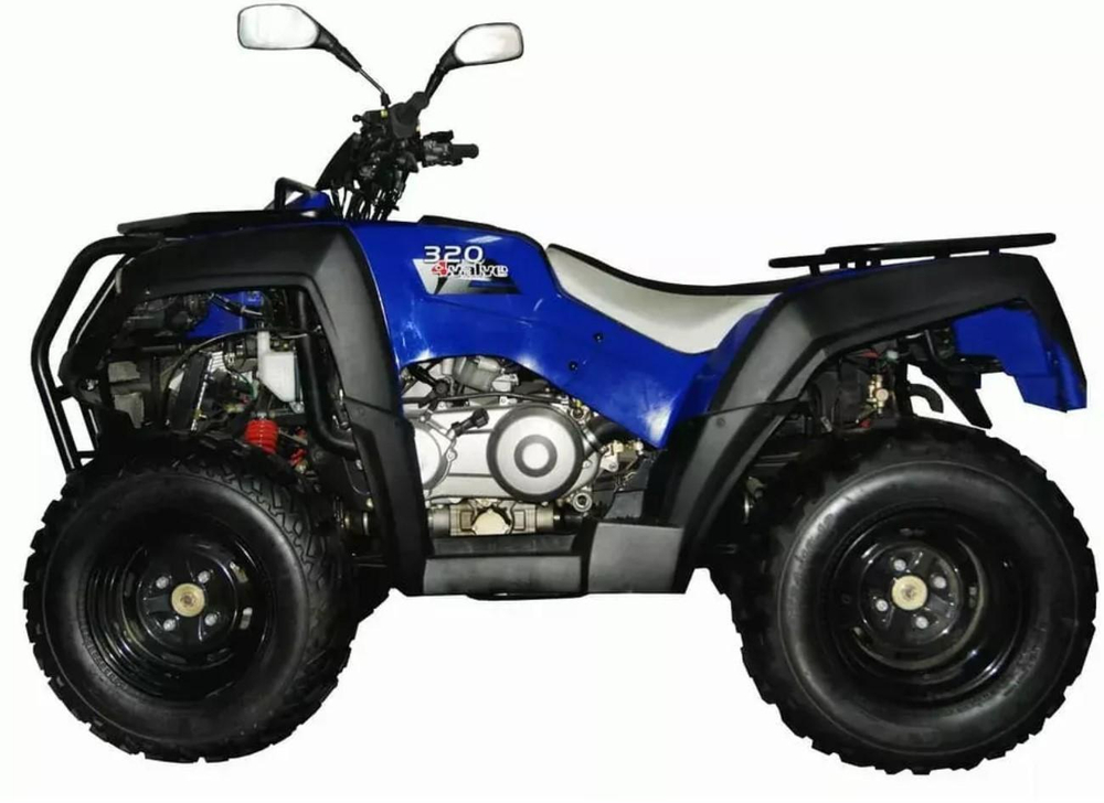Квадроцикл ADLY STANDART ATV320U 4WD