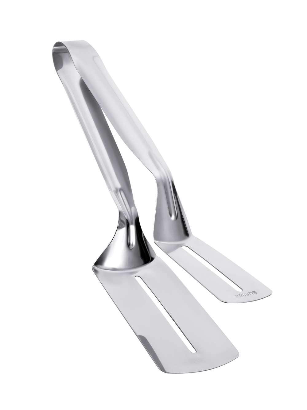 Щипцы для выпечки 27 см. нерж. /1/48/