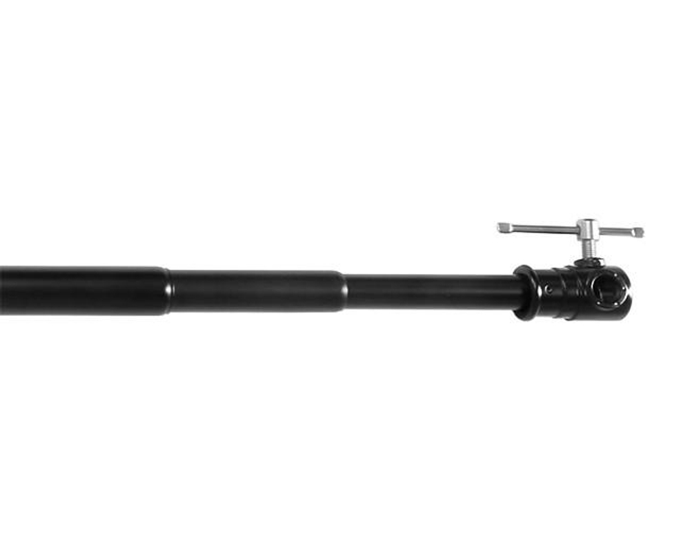 Перекладина Fotokvant V-30 телескопическая 300 см для установки фонов