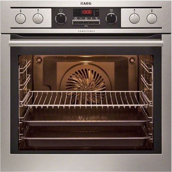 Электрический духовой шкаф AEG EE 5501301 M