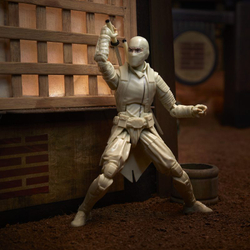 Hasbro GI Joe Classified - Фигурка 15 см Storm Shadow + аксессуары E8496