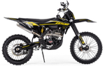 Мотоцикл Кросс BSE T5 Black Twister