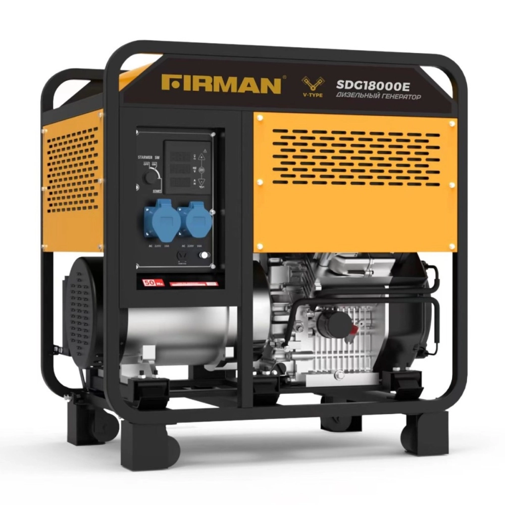 Дизельная электростанция FIRMAN SDG18000E