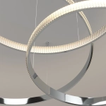 Подвесная люстра Eurosvet POSH 90175/3 4690389144615