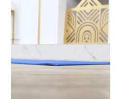 Коврик для фитнеса и йоги DFC Yoga 173x61x0,6 см